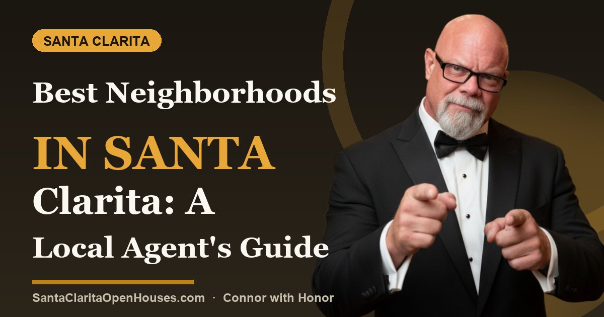 Santa Clarita Neighborhoods Compared (2026): Valencia, Saugus, Canyon Country & More