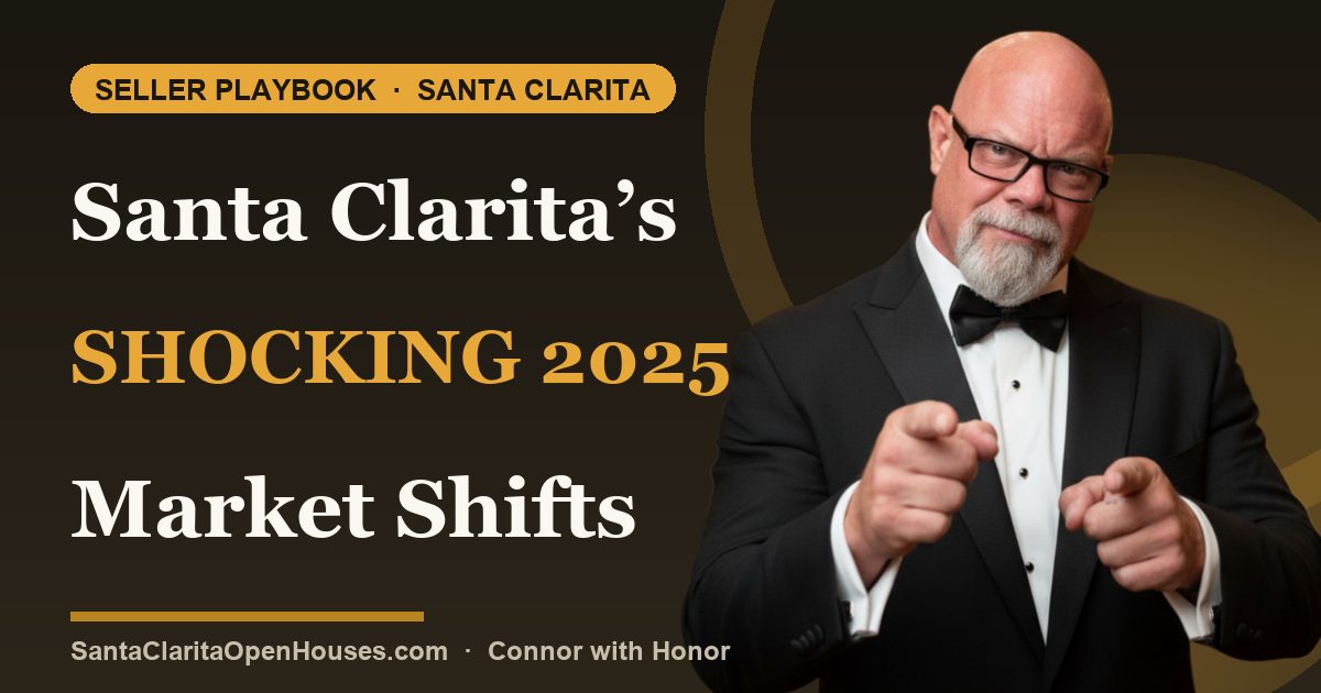 Santa Clarita’s SHOCKING 2025 Market Shifts—Don’t Buy or Sell Until You Read it.