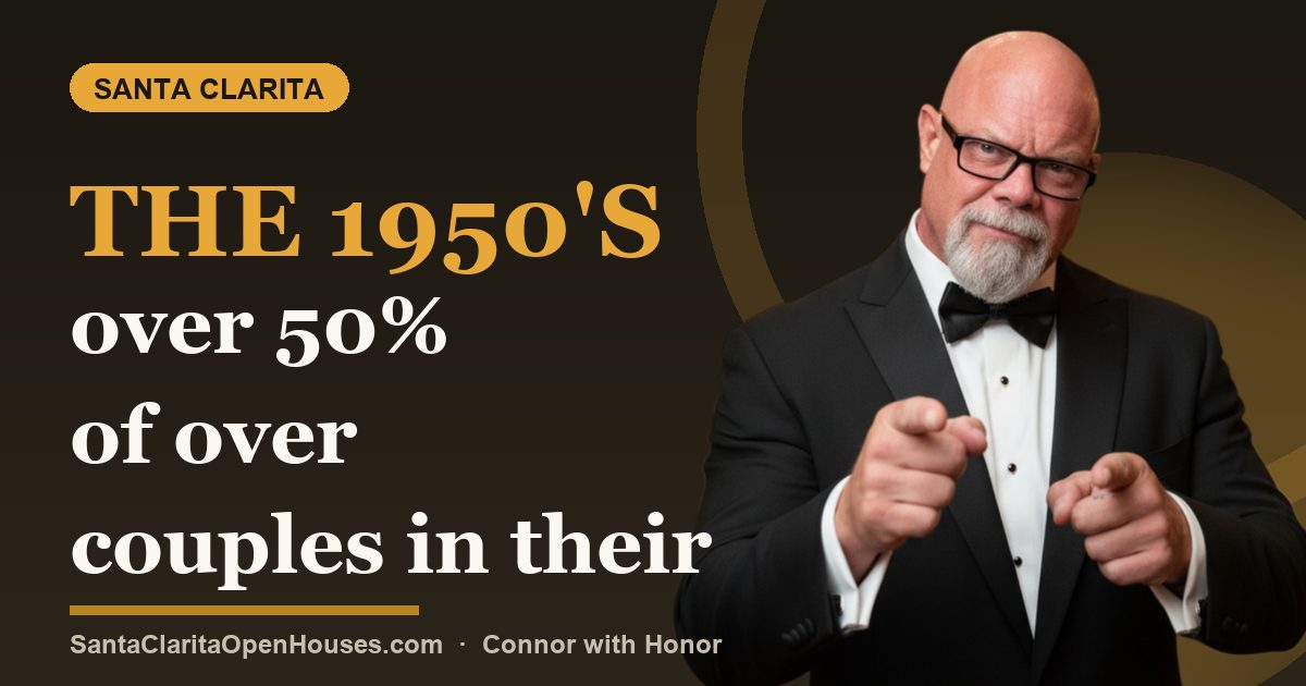 The 1950's over 50% of over couples in their 30's owed a home - today <15%